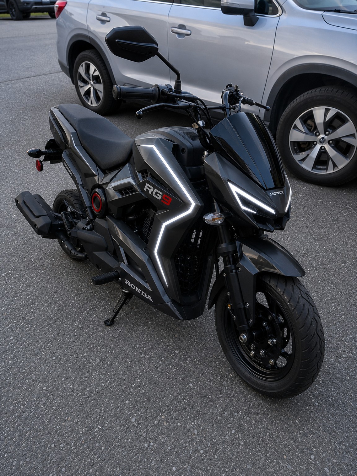 Moto RG9 Street